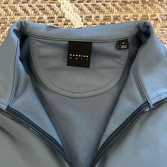 Dunning golf vest SZ MENS SMALL - Picture 5 of 8